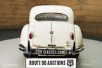 Jaguar XK140 FHC SE 1956 | Route 66 Auctions, Auto's, Automaat, Wit, Bedrijf, 2 deurs