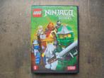 Lego DVD Ninjago Masters Of Spinjitzu 1 (zie foto's), Ophalen of Verzenden, Gebruikt, Lego
