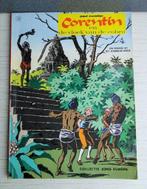 corentin de vloek van de cobra - 1e druk 1969 - mooie staat, Gelezen, Eén stripboek, Ophalen of Verzenden, Paul Cuvelier
