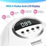 UV gelnagellamp |  320 W | GRATIS LEVERING, Handtassen en Accessoires, Uiterlijk | Cosmetica en Make-up, JODSONE, -, Verzenden