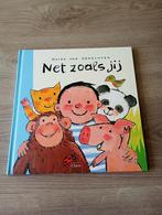 prentenboek "net zoals jij" Guido Van Genechten, Boeken, Non-fictie, Jongen of Meisje, Guido Van Genechten, Ophalen of Verzenden