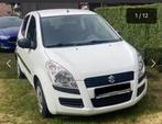Suzuki splash, Auto's, Suzuki, Wit, Handgeschakeld, Particulier, Splash