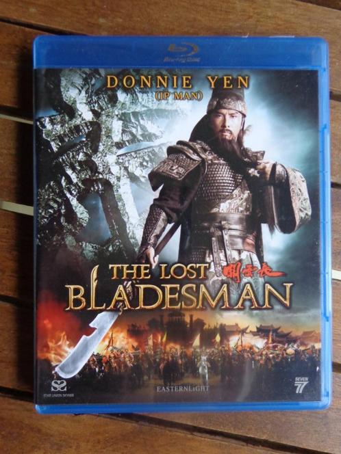 )))  Bluray  The Lost Bladesman  //  Action   ((((, CD & DVD, Blu-ray, Comme neuf, Action, Enlèvement ou Envoi