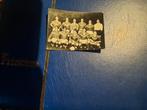 foto Union Sportive Tournaissienne 1957-1958, Verzamelen, Sportartikelen en Voetbal, Ophalen of Verzenden, Zo goed als nieuw, Poster, Plaatje of Sticker