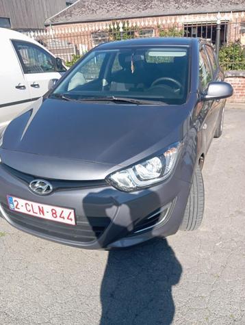 Hyundai i20 1.2 uit 2013, Auto's, Hyundai, Particulier, I20, Te koop, Benzine