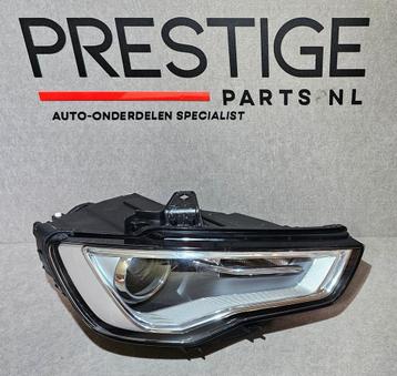 Koplamp Audi A3 8V Xenon LED Rechts 8V0941006 ORGINEEL 12-17 beschikbaar voor biedingen