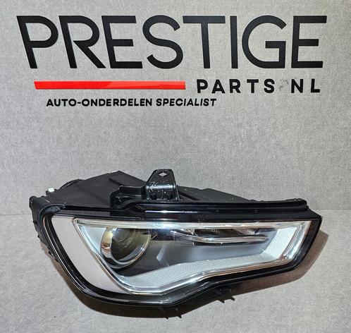 Koplamp Audi A3 8V Xenon LED Rechts 8V0941006 ORGINEEL 12-17, Auto-onderdelen, Verlichting, Gebruikt, Herkomst onderdeel bekend