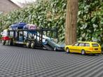 Autotransport vrachtwagen mét auto's, Utilisé, Enlèvement ou Envoi, Bus ou Camion