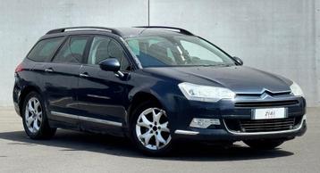 Citroen C5 1.6HDI - volledig Onderhoudsboek aanwezig  beschikbaar voor biedingen