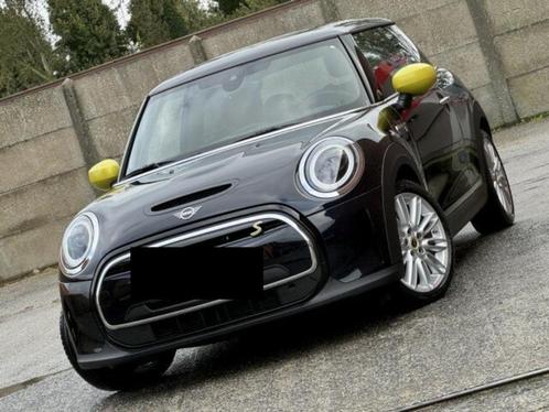 Mini Cooper SE/ full leder/2023/ongeschonden, Auto's, Mini, Particulier, Cooper, Elektrisch, Euro 6, Automaat, Zwart, Leder, Ophalen