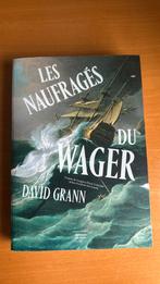 Les naufragés du Wager, Livres, Enlèvement, Comme neuf