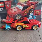 LEGO Cars 2 Ultiem Bouwmodel Bliksem McQueen - 8484, Kinderen en Baby's, Ophalen, Gebruikt, Complete set, Lego