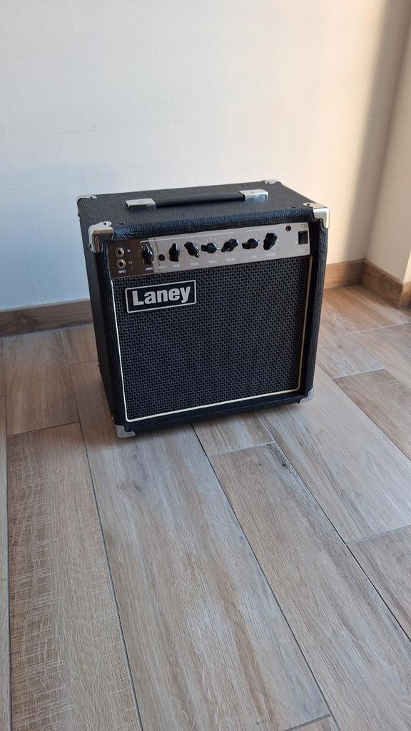 Laney lc15r buizenversterker, Musique & Instruments, Amplis | Basse & Guitare, Comme neuf, Guitare, Moins de 50 watts, Enlèvement