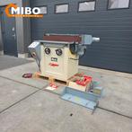 Volpato schuurmachine kantenschuurmachine als nieuw *, Doe-het-zelf en Bouw, Ophalen of Verzenden, Zo goed als nieuw, Bandschuurmachine