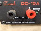 DC 24V >DC13 ,8V CONVERTER nieuw, Ophalen of Verzenden