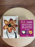 2 boeken bloemen/planten, Gelezen, Ophalen of Verzenden, Europa overig