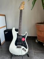 Squier Affinity Series Stratocaster HH Olympic White, Musique & Instruments, Instruments à corde | Guitares | Électriques, Autres marques