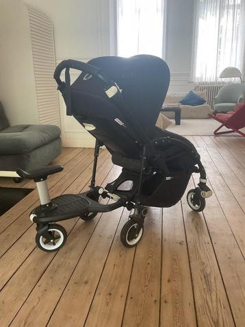 Bugaboo bee 5 + reiswieg + regencape + maxi cosy adapters beschikbaar voor biedingen
