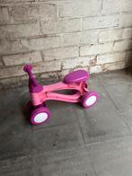 Loopfiets roze, Fietsen en Brommers, Ophalen, Zo goed als nieuw