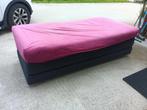 Lit boxspring 1 personne matelas et sommier, Maison & Meubles, Chambre à coucher | Matelas & Sommiers, Enlèvement