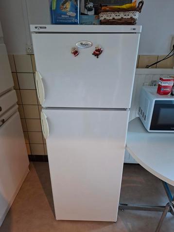 Frigo Whirpool réfrigérateur ⚠️doit partir Urgent  beschikbaar voor biedingen