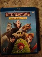 Blu-ray box hotel Transylvania trilogie 3disc aangeboden, Cd's en Dvd's, Ophalen of Verzenden, Zo goed als nieuw