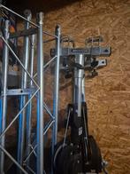 2x Pied de levage ls270 + 2 éléments  triangle de structure, Ophalen of Verzenden