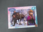 Puzzel Frozen, 99 stukken, Ophalen of Verzenden, Meer dan 50 stukjes, Gebruikt, 4 tot 6 jaar