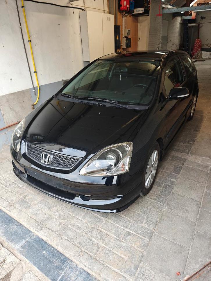 Honda civic ep1 1.4 benzine, airco, Auto's, Honda, Particulier, Civic, ABS, Airbags, Airconditioning, Android Auto, Boordcomputer