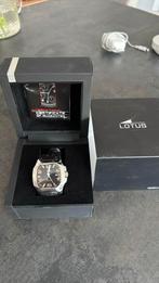 Lotus heren horloge, Handtassen en Accessoires, Horloges | Heren, Ophalen, Zo goed als nieuw