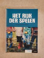 Het rijk der spelen, Ophalen, Nieuw, Artevelde hogeschool