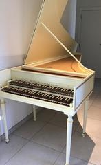 KLAVECIMBEL, Muziek en Instrumenten, Ophalen, Gebruikt