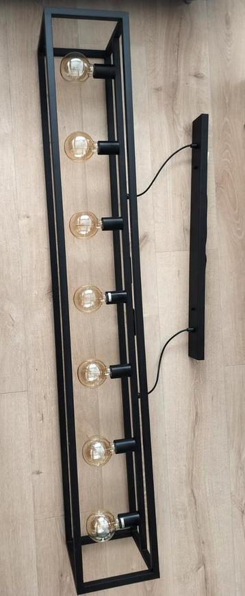 Lampe suspendu 1 m 80, Enlèvement, Comme neuf