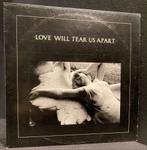 JOY DIVISION "Love Will Tear Us Apart" 12" vinyl, Cd's en Dvd's, Vinyl | Overige Vinyl, Ophalen of Verzenden, Gebruikt, 12 inch