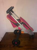 Dubbele poppenwagen van Quinny, Ophalen, Gebruikt, Babypop