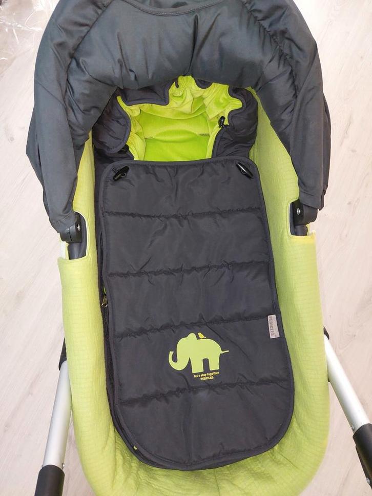 Kinderwagen en buggy (+alle toebehoren), Kinderen en Baby's, Kinderwagens en Combinaties, Kinderwagen, Ophalen