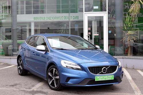VOLVO V40 2.0 D2 R-DESIGN GEARTRONIC FULL OPTIONS, Auto's, Volvo, Bedrijf, Te koop, V40, ABS, Adaptieve lichten, Adaptive Cruise Control