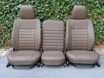 LAND ROVER Defender – Vol leder WALNUT BROWN stoelen - NIEUW, Ophalen, Nieuw, Land Rover