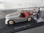 Kleinschnittger F 125.(met beeldjes), Hobby en Vrije tijd, Modelauto's | 1:18, Ophalen of Verzenden, Zo goed als nieuw