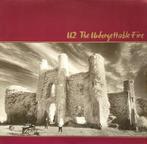 LP/ U2 / THE UNFORGETTABLE FIRE  <, Ophalen of Verzenden, Zo goed als nieuw, 12 inch, Poprock