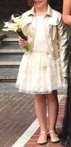 Feest- en communie outfit meisje: Mimilù maat 152, Meisje, Nieuw, Ophalen of Verzenden, Setje