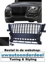 Sport grill geschikt voor alle Audi Q5 vanaf 2008 t/m 2012., Verzenden