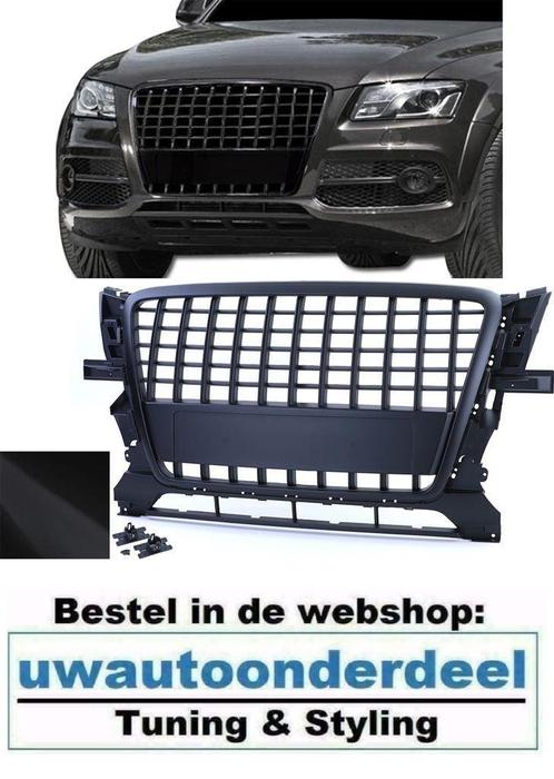 Sport grill geschikt voor alle Audi Q5 vanaf 2008 t/m 2012., Auto diversen, Tuning en Styling, Verzenden