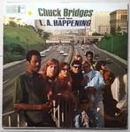CHUCK BRIDGES and THE L.A. HAPPENING LP 1969 Vault, 1960 tot 1980, Gebruikt, Ophalen of Verzenden, 12 inch