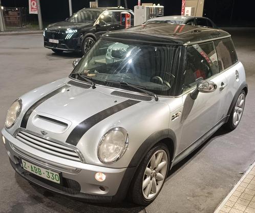Mini Cooper S uit het jaar 2004, Auto's, Mini, Particulier, Cooper S, ABS, Adaptieve lichten, Airbags, Airconditioning, Boordcomputer