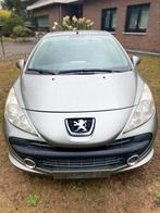 Peugeot 207cc*1.6Diesel*, Auto's, 4 zetels, Stof, Zwart, Overige kleuren