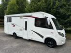 Eura Mobil Integra Line 720 QB Bj 2016 Queensbed 1e Eig Nwst, Integraal, Bedrijf, Diesel, 6 tot 7 meter