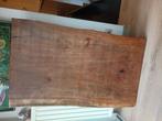 Tafelblad in hardohout, Doe-het-zelf en Bouw, Hout en Planken, Ophalen, Gebruikt