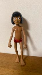 Oude gearticuleerde figuur van Mowgli, Ophalen of Verzenden, Zo goed als nieuw
