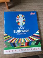 Euro 2024 Germany, Topps stickers (nieuw), Ophalen of Verzenden, Zo goed als nieuw
